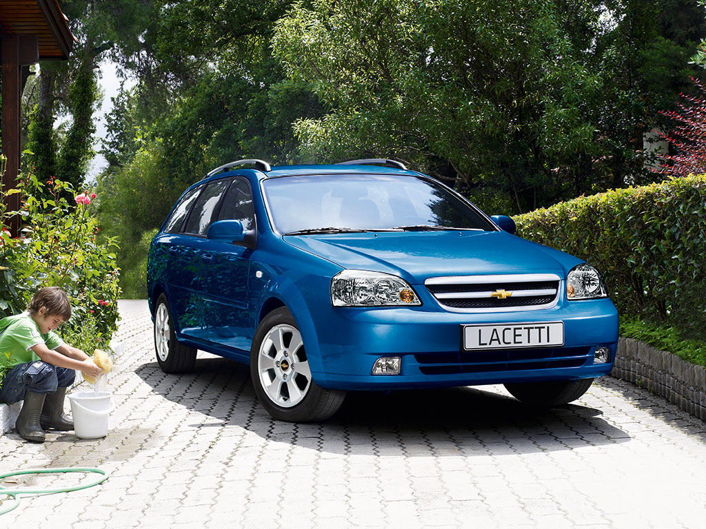 Chevrolet lacetti цвета кузова